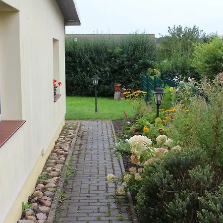 Semesterbostad Bungalow Gross Dratow *