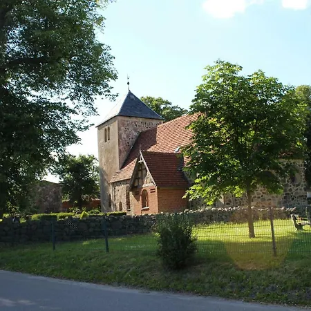 Prázdninový dům Bungalow Gross Dratow Gross Dratow