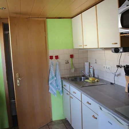 Prázdninový dům Bungalow Gross Dratow Gross Dratow